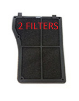 PA5765 (2 PACK) BALDWIN AIR FILTER AF55832 Peterbilt 365 367 384 386 388 389 a605
