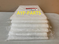 AF55836 (CASE OF 6) FLEETGUARD CABIN AIR FILTER PA30107 a479