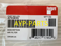 AF55839 (CASE OF 3) FLEETGUARD CABIN AIR FILTER PA4405 PA30093 a320