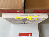 AF56060 (2 CASES OF 3) FLEETGUARD CABIN AIR FILTER PA30325 a453