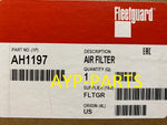 AH1197 FLEETGUARD AIR FILTER PA3493 Freightliner Chassis, Ottawa YT30 YT50 ECOSE a296
