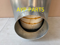 AH1197 FLEETGUARD AIR FILTER PA3493 Freightliner Chassis, Ottawa YT30 YT50 ECOSE a296