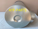 AH1197 FLEETGUARD AIR FILTER PA3493 Freightliner Chassis, Ottawa YT30 YT50 ECOSE a296