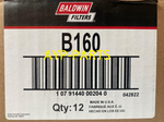 B160 (CASE OF 12) BALDWIN OIL FILTER LF16242 GMC Light-Duty Trucks; VM Engines a215