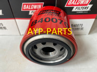 B40070 (6 PACK) BALDWIN OIL FILTER Bobcat Loaders & Excavators a061