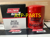 B40150 (6 PACK) BALDWIN OIL FILTER a537