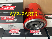 B40150 (6 PACK) BALDWIN OIL FILTER a537