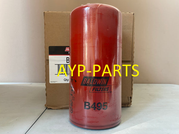 Engine Oil Filter Baldwin B495 * (6 Pack - Foto 9