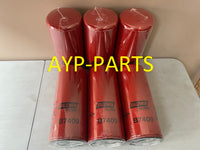 B7409 (6 PACK) BALDWIN OIL FILTER LF17502 Upgrade Version of B7685 a031