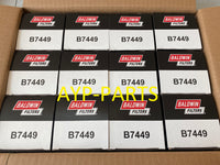B7449 (CASE OF 12) BALDWIN OIL FILTER LF17531 a077