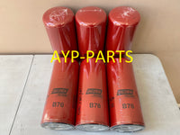 B76 (6 PACK) BALDWIN OIL FILTER LF667 3114 3116 3126 3304 3306 E3165 E3175 a396
