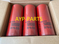 B76-SS (6 PACK) BALDWIN OIL FILTER LF667 Upgrade version of B76 a409