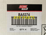 BA5374 (CASE OF 4) BALDWIN AIR DRYER AD27750 a436