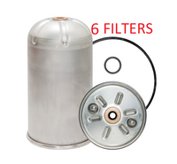 BC7242 (6 PACK) BALDWIN OIL FILTER CS41011 a123