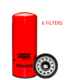 BD50000 (CASE OF 6) BALDWIN OIL FILTER LF14000NN CUMMINS ISX ISM QSX QSM a040