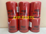 BF1224 (6 PACK) BALDWIN FUEL FILTER FF5301 Carrier Transicold Refrigeration Units a008