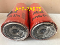 BF1293-SPS (2 PACK) BALDWIN FUEL FILTER FS1003 Cummins Engines a268