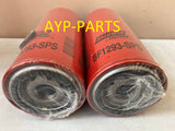 BF1293-SPS (2 PACK) BALDWIN FUEL FILTER FS1003 Cummins Engines a268