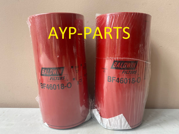 BF46018-O (2 PACK) BALDWIN FUEL FILTER FS20040 Maxxforce Prostar Workstar 9900I a639