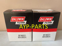 BF46031 (2 PACK) BALDWIN FUEL FILTER FS20089 for 13-18 RAM 2500 3500 4500 5500 a324