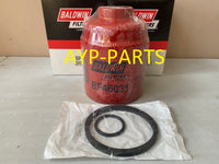 BF46031 (2 PACK) BALDWIN FUEL FILTER FS20089 for 13-18 RAM 2500 3500 4500 5500 a324