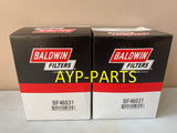 BF46031 (2 PACK) BALDWIN FUEL FILTER FS20089 for 13-18 RAM 2500 3500 4500 5500 a324