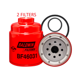 BF46031 (2 PACK) BALDWIN FUEL FILTER FS20089 for 13-18 RAM 2500 3500 4500 5500 a324
