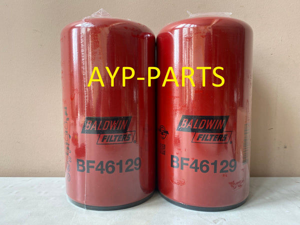 BF46129 (2 PACK) BALDWIN FUEL FILTER FF5825NN Upgrade of BF9860 & BF9885 a364