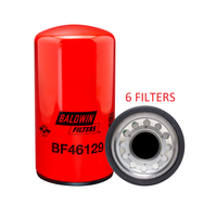 BF46129 (CASE OF 6) BALDWIN FUEL FILTER FF5825NN Upgrade of BF9860 & BF9885 a406