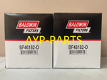 BF46182-O (2 PACK) BALDWIN FUEL FILTER FS20132 Upgrade of BF1386-O a471