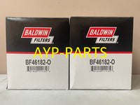 BF46182-O (2 PACK) BALDWIN FUEL FILTER FS20132 Upgrade of BF1386-O a471