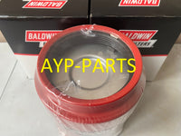 BF46182-O (2 PACK) BALDWIN FUEL FILTER FS20132 Upgrade of BF1386-O a471
