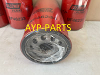 BF46233 ﻿(6 PACK) BALDWIN FUEL FILTER FF254 for Mack & Volvo a403