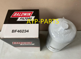 BF46234 BALDWIN FUEL FILTER for John Deere with Isuzu Engines a017