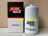 BF46234 BALDWIN FUEL FILTER for John Deere with Isuzu Engines a017