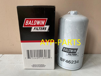 BF46234 BALDWIN FUEL FILTER for John Deere with Isuzu Engines a017