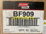 BF909 (CASE OF 12) BALDWIN FUEL FILTER FF203 John Deere Vermeer Joy a382