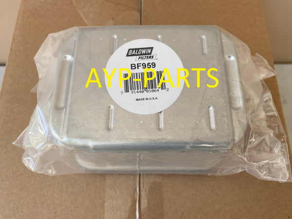 BF959 (6 PACK) BALDWIN FUEL FILTER FF5045 John Deere a602 – Auto/Truckparts