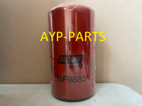 BF9885 (CASE OF 6) BALDWIN FUEL FILTER FF5776 Cummins ISX11.9, QSX11.9 Engines a635