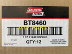 BT8460 (CASE OF 12) BALDWIN TRANSMISSION OIL FILTER HF35296 a287