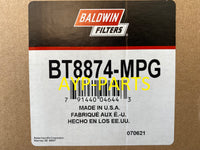 BT8874-MPG BALDWIN HYDRAULIC OIL FILTER HF6587 a492