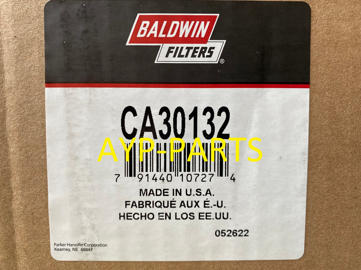 CA30132 BALDWIN AIR FILTER AF4331 Freightliner 114SD; Western Star 470 ...
