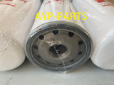FF254 (6 PACK) FLEETGUARD FUEL FILTER BF46161 BF46233 Mack Volvo a087