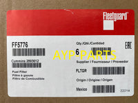 FF5776 (CASE OF 6) FLEETGUARD FUEL FILTER Cummins ISX11.9, QSX11.9 Engines a187