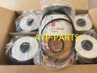 FS19729 (CASE OF 6) FLEETGUARD FUEL FILTER PF7755 a009