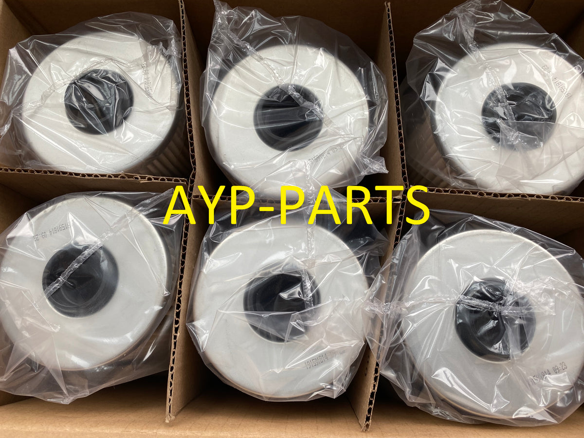 FS19761 (CASE OF 6) FLEETGUARD FUEL FILTER PF7894 FH230 FH233 382 233 ...
