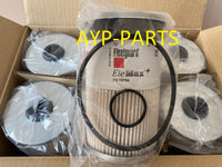 FS19764 (CASE OF 6) FLEETGUARD FUEL FILTER PF9814 for Davco Fuel Processors 380/382 a142