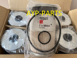 FS19764 (CASE OF 6) FLEETGUARD FUEL FILTER PF9814 for Davco Fuel Processors 380/382 a142