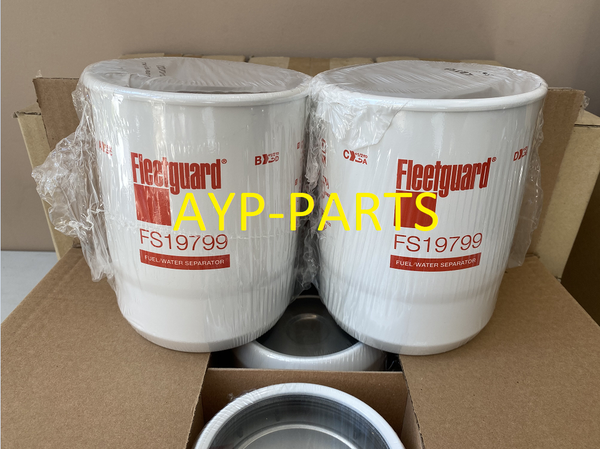 FS19799 (2 PACK) FLEETGUARD FUEL FILTER BF1355-O For Volvo VN Series a239