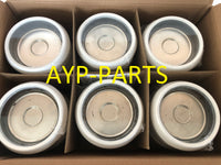 FS19799 (CASE OF 6) FLEETGUARD FUEL FILTER BF1355-O For Volvo VN Series a209